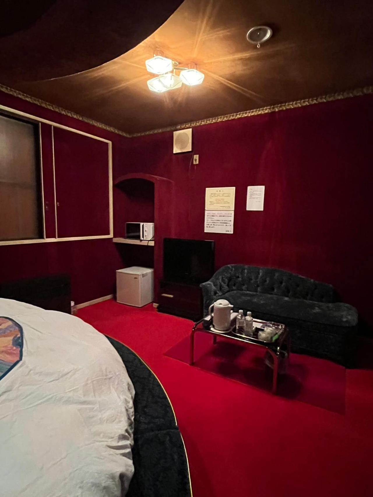 ロビンホテルrobin Hotel Yachimata Esterno foto
