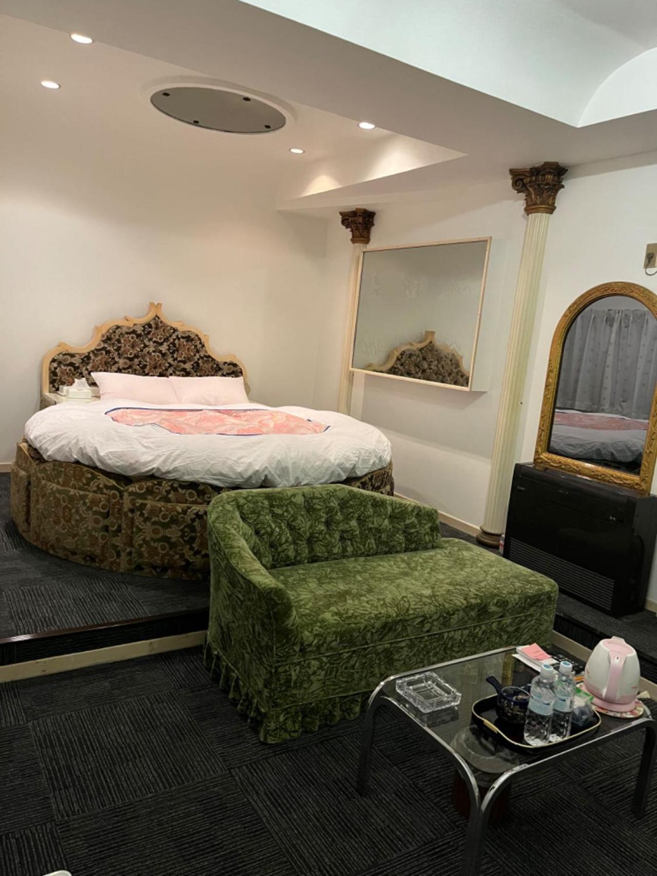 ロビンホテルrobin Hotel Yachimata Esterno foto