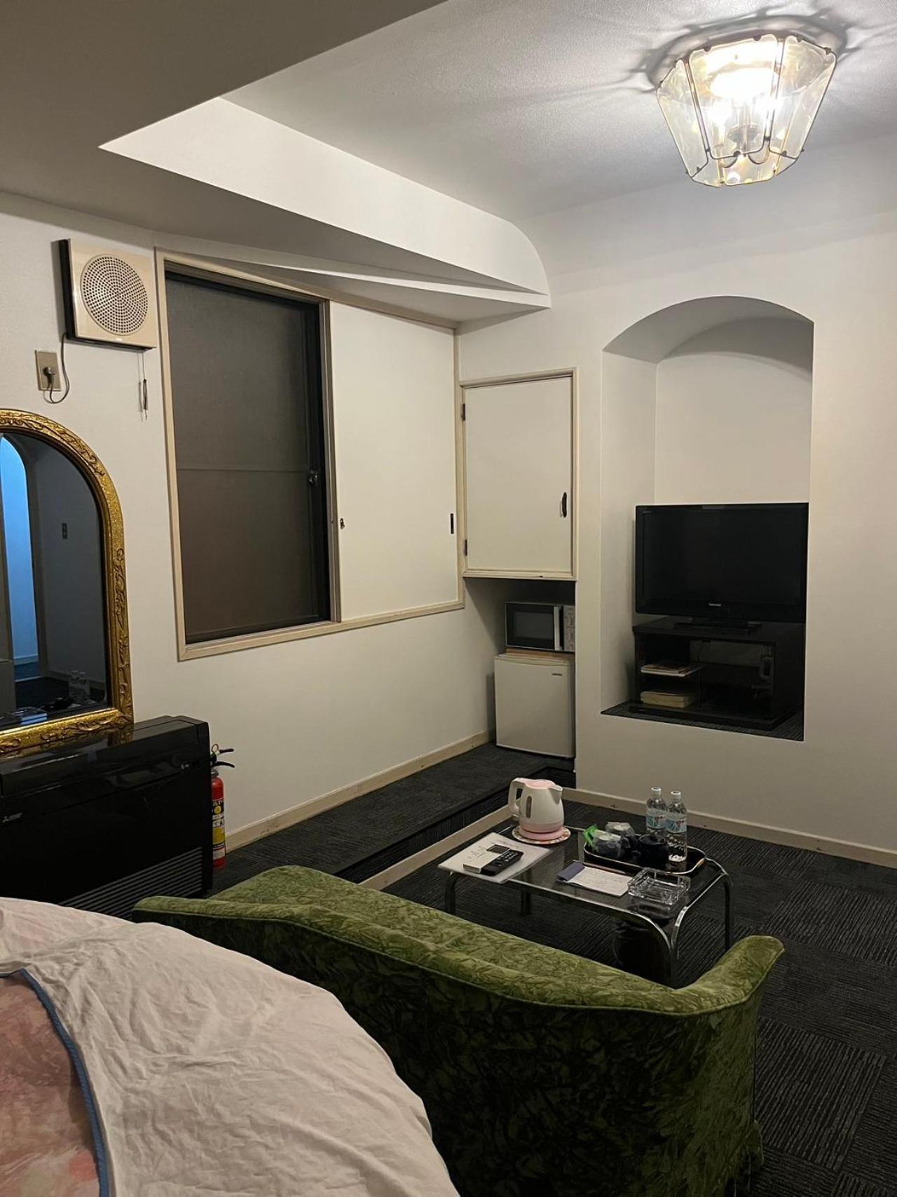 ロビンホテルrobin Hotel Yachimata Esterno foto